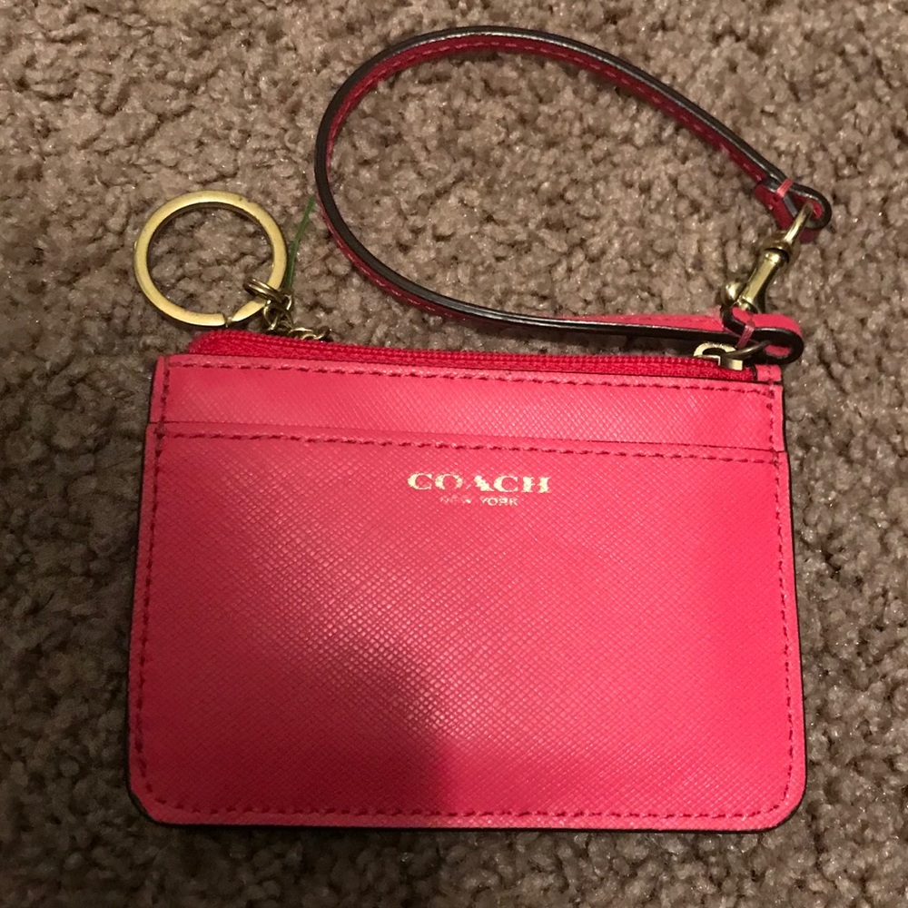 💥Coach wristlet💥❕